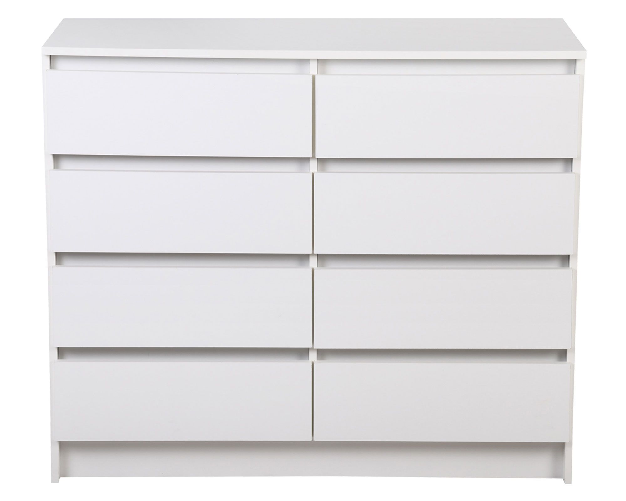 CIC Cómoda austria 8 cajones blanco Cic
