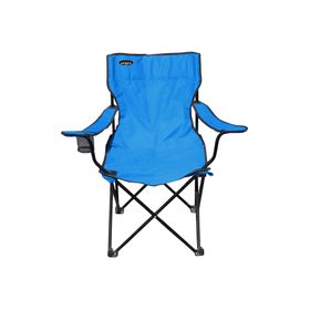 Silla plegable con apoya brazos Outback