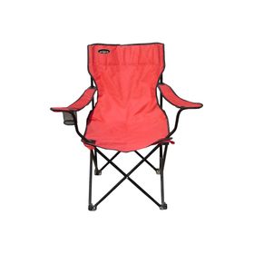 Silla plegable con apoya brazos Outback