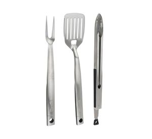 Set parrillero 3 piezas Quincho