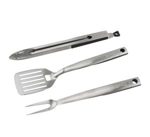 Set parrillero 3 piezas Quincho