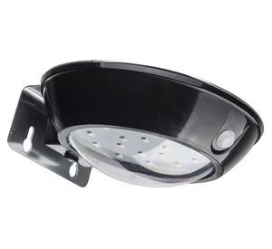 Aplique solar LED con sensor Kelan Abitare
