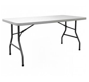 Mesa plegable portatil 180x75x74cm