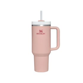 Botella térmica Quencher H2.0 Adventure rosado 1.18 lt