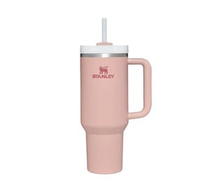 Botella térmica Quencher H2.0 Adventure rosado 1.18 lt