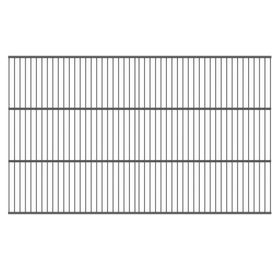 Repisa ensamble Ventilada grafito