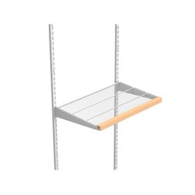 Terminación repisa natural