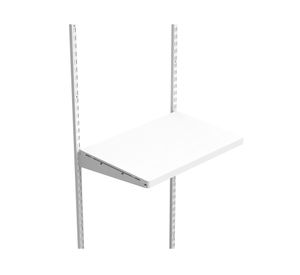 Superficie ensamble blanco 3.2x60.6x42 cm