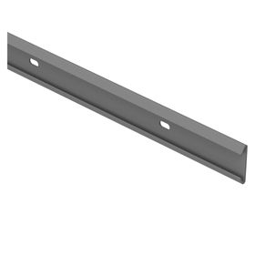 Barra superior ensamble grafito 5x92.7x0.9 cm