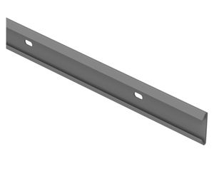 Barra superior ensamble grafito 5x92.7x0.9 cm