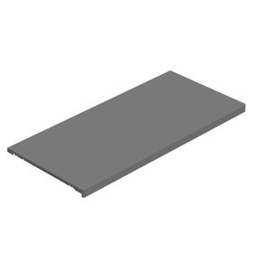 Superficie ensamble grafito 3.2x89.9x42 cm