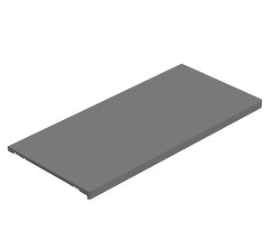 Superficie ensamble grafito 3.2x89.9x42 cm