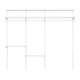 Kit sistema modular Triple blanco