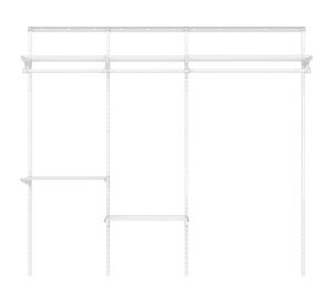 Kit sistema modular Triple blanco