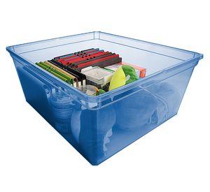 Caja organizadora 11 lt
