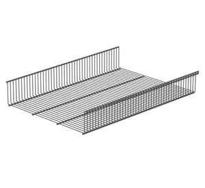 Repisa Ventilada grafito