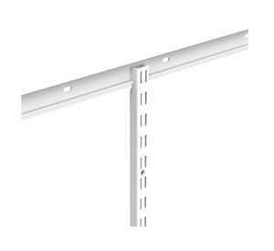 Barra superior ensamble blanco