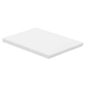 Superficie ensamble blanco 3.2x60.8x43.8 cm