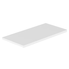 Superficie ensamble blanco 3.2x90.8x43.8 cm