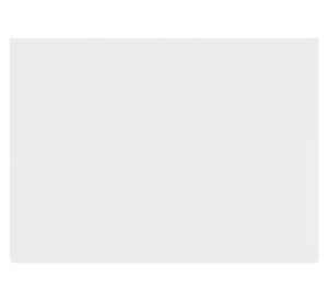 Superficie ensamble blanco 3.2x60.8x43.8 cm