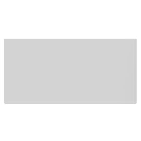 Superficie ensamble blanco 3.2x90.8x43.8 cm