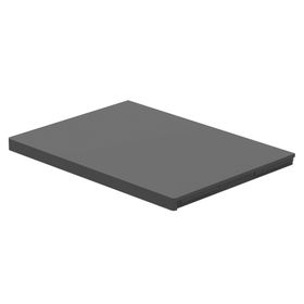 Superficie ensamble grafito 3.2x60.8x43.8 cm