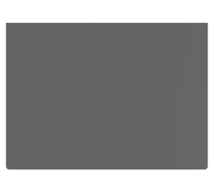 Superficie ensamble grafito 3.2x60.8x43.8 cm