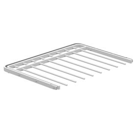 Pantalonero 8 espacios blanco