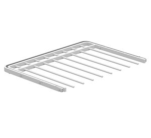 Pantalonero 8 espacios blanco