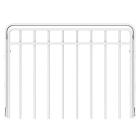 Pantalonero 8 espacios blanco