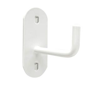 Gancho para tablero blanco 6x5x2.5 cm 3 unidades