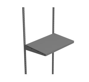 Superficie ensamble grafito 3.2x60.6x42 cm