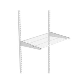 Repisa ensamble Ventilada blanco