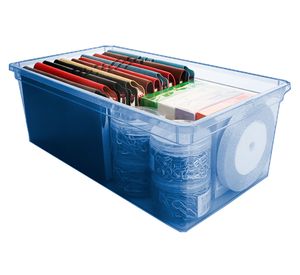 Caja organizadora 6 lt