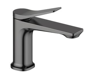 Monomando lavamanos Eleganza grafito