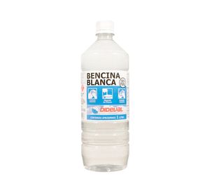 Bencina blanca 1 litro Dideval