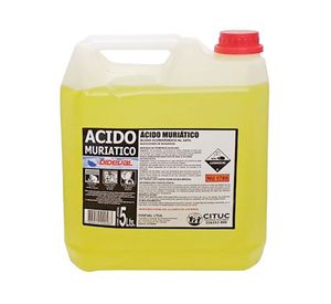 Ácido muriático 5 litros Dideval