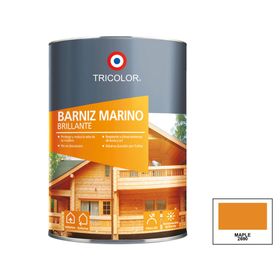 Barniz marino 400 ml maple brillante Tricolor