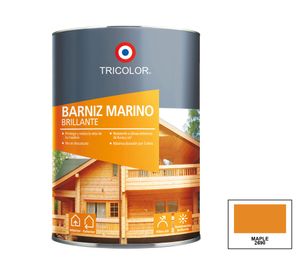 Barniz marino 400 ml maple brillante Tricolor