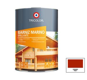 Barniz marino 400 ml cedro brillante Tricolor