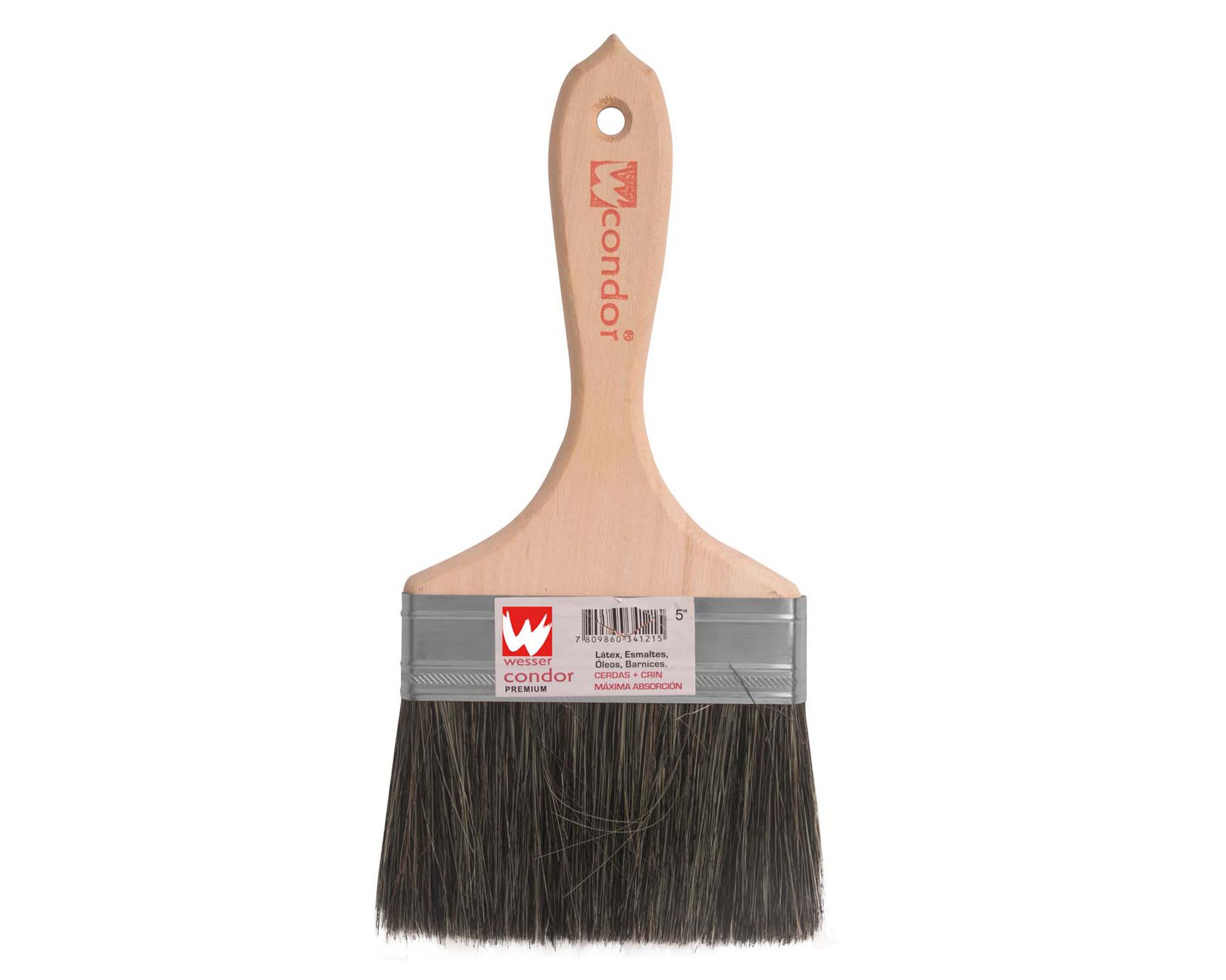 Brocha 5'' Premium Condor