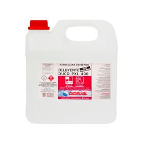 Diluyente duco 5 litros PXL400 Dideval