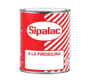 Laca para madera 1/4 galón transparente Sipa