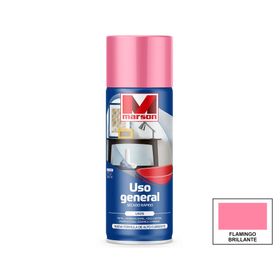 Pintura spray Secado rápido magenta Marson