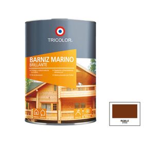 Barniz marino 400 ml roble brillante Tricolor