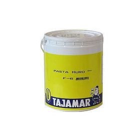 Pasta muro 1 galón F-6 Vinílica Tajamar
