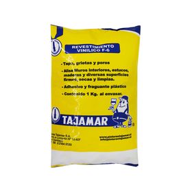 Pasta muro 1 kg F-6 Vinílica Tajamar