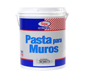 Pasta muro 1 galón Exterior blanco Sipa