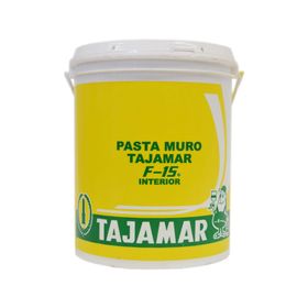 Pasta muro 1 galón F-15 Vinílica blanco Tajamar