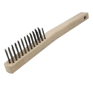 Escobilla acero 3-c Hela